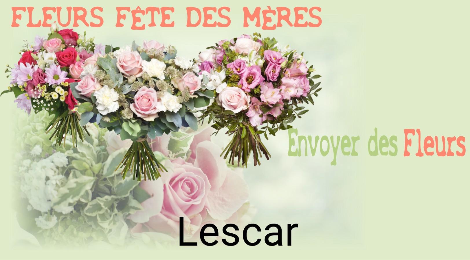 Bouquet de Fête des Mères livré à Lescar