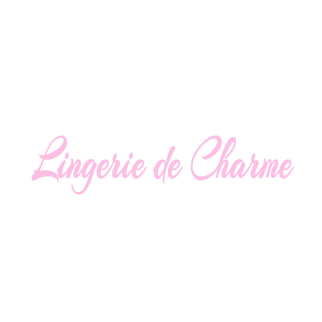 LINGERIE DE CHARME LESCAR